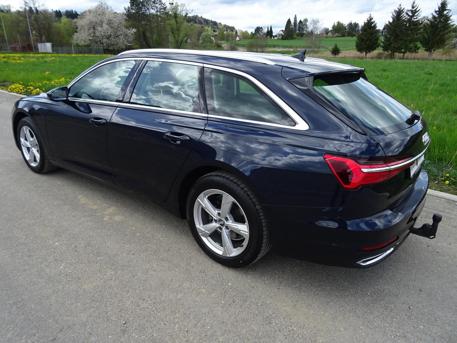 Audi A6 Avant 40 TDI S-Tronic Sport - Samsaru's Car Outlet