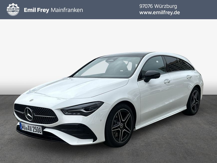 Mercedes-Benz CLA 250 4M AMG - Samsaru's Car Outlet