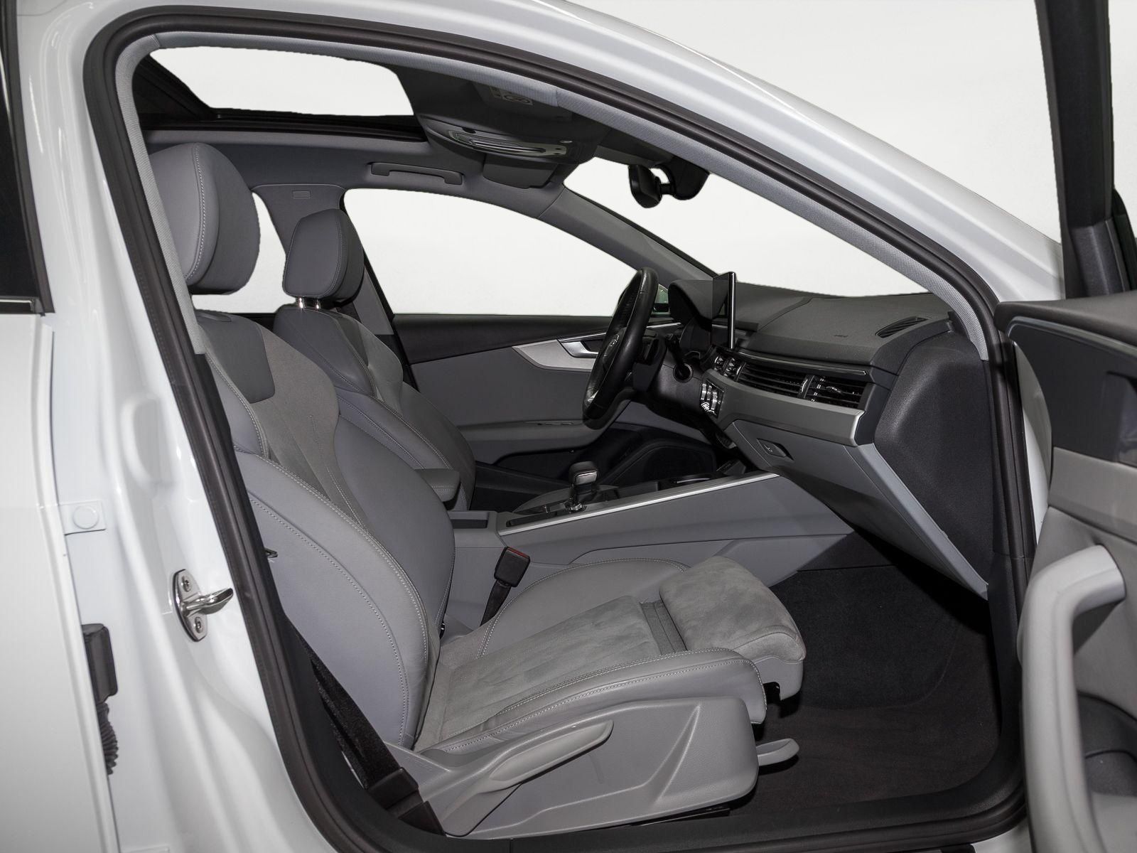 Audi A4 Avant 35 TFSI S LINE - Samsaru's Car Outlet
