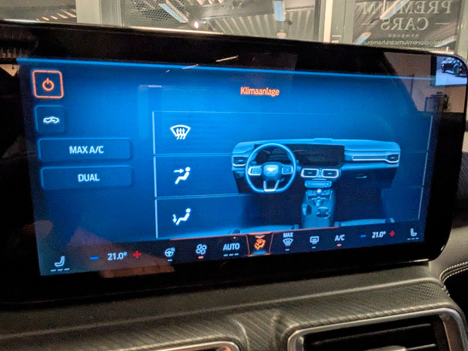 Ford Mustang Dark Horse S650 Look Tüv Neu 1.Hand