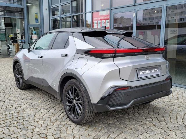 Toyota C-HR 2.0 Hybrid 4 x GR SPORT CVT HUD Navi Digita