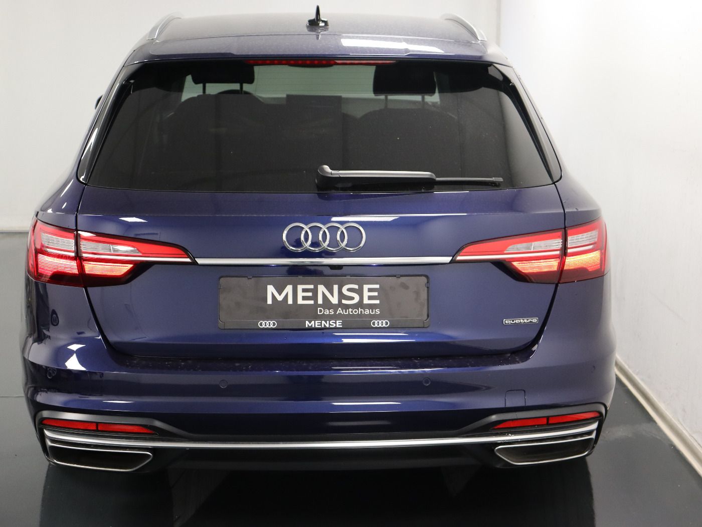 Audi A4 Avant 40 TDI quattro S tronic advanced - Samsaru's Car Outlet