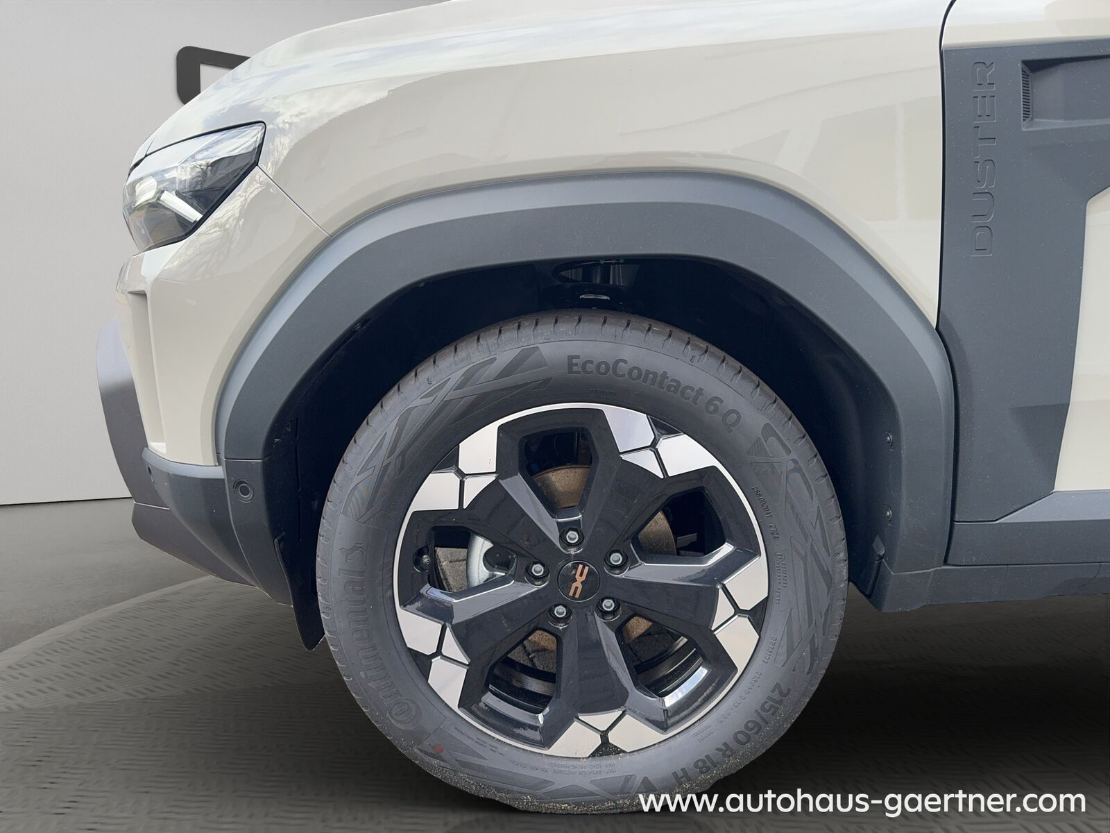 Dacia Duster Extreme TCe 130 - Samsaru's Car Outlet