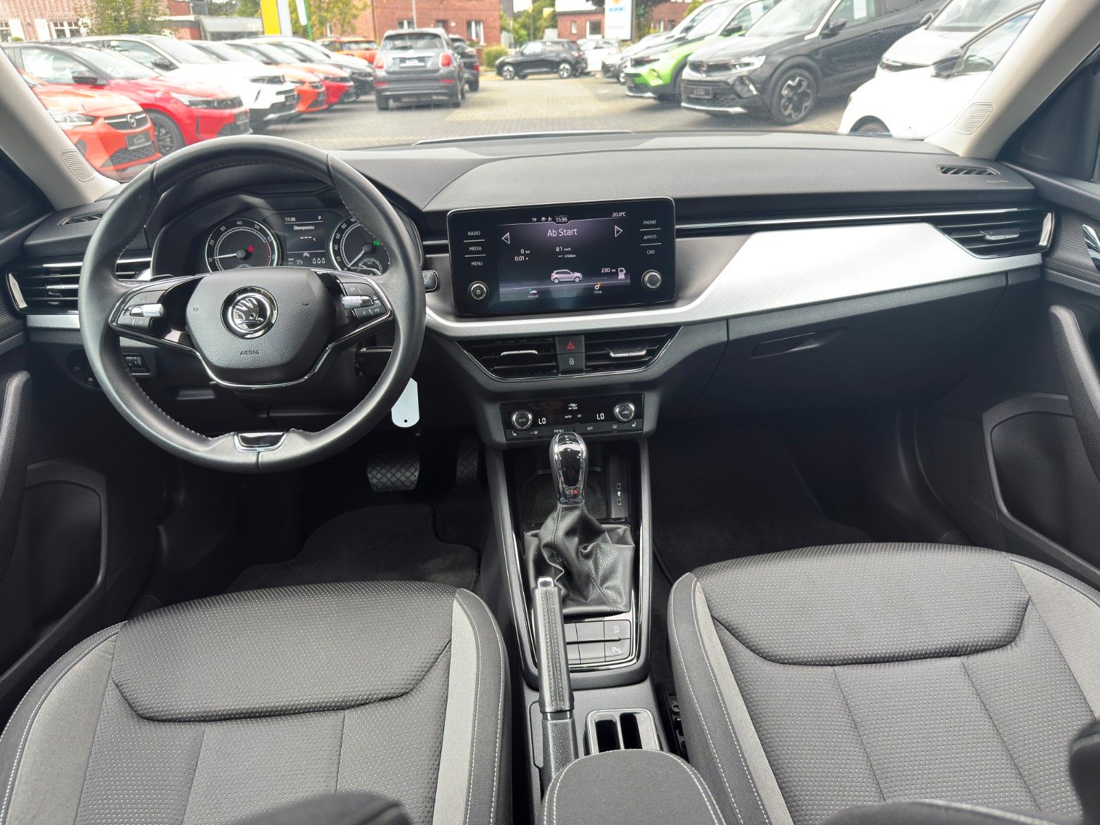 Skoda Kamiq - Samsaru's Car Outlet