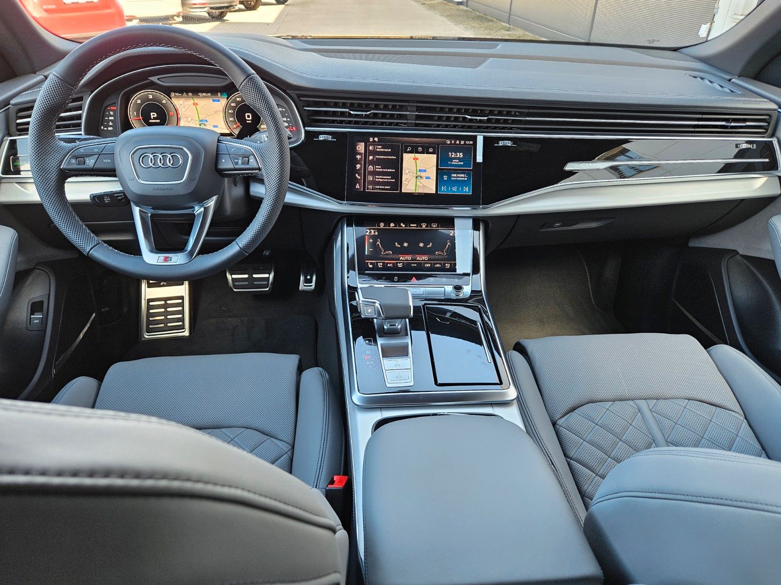 Audi Q8 TDI quattro 210 kW S-line