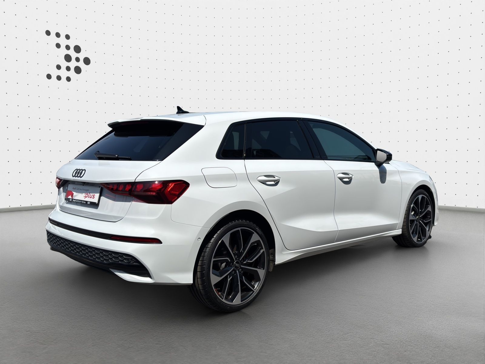 Audi A3 Sportback 35 TDI S-LINE - Samsaru's Car Outlet