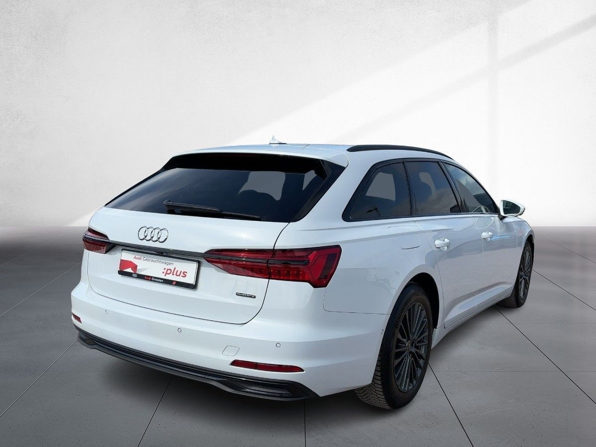 Audi A6 Avant 40 TDI Q.sport - Samsaru's Car Outlet
