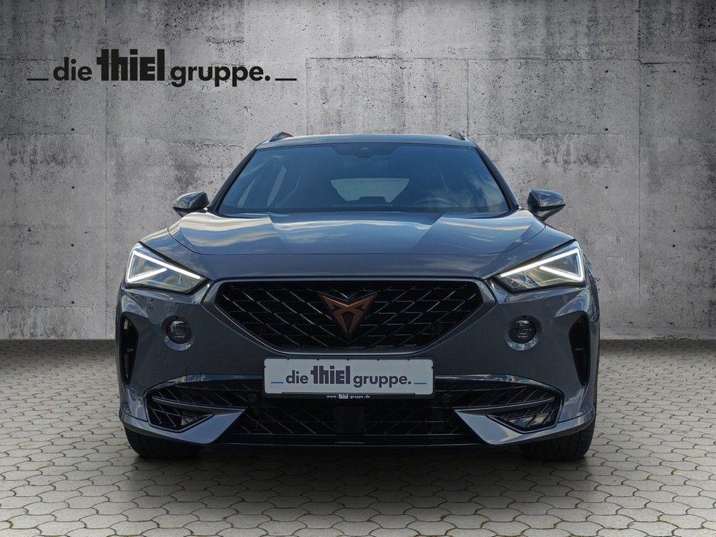 Cupra Formentor VZ 2.0 TSI DSG 4Drive ACC+AHK+Pano+RFK