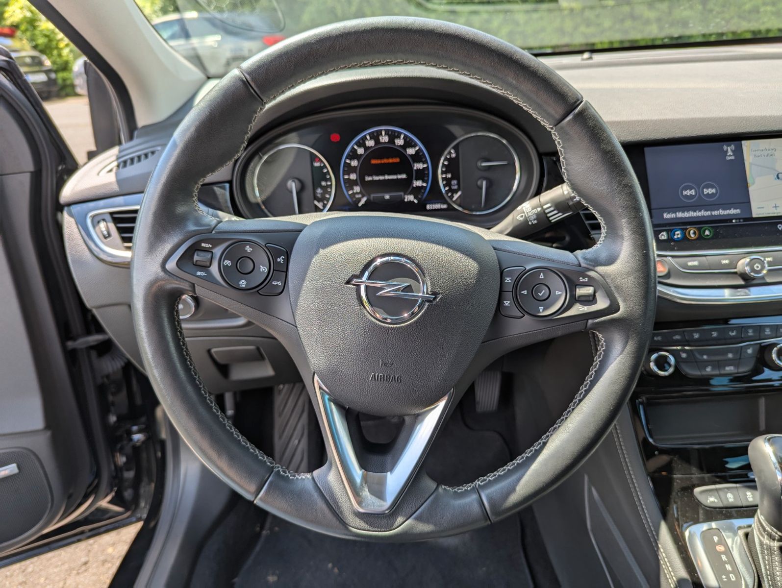 Opel Astra K Sports Tourer - Samsaru's Car Outlet
