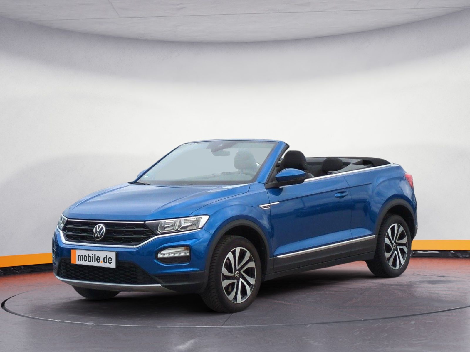 Volkswagen T-Roc ACTIVE 1.0TSI - Samsaru's Car Outlet