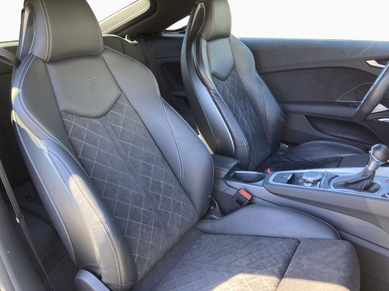 Audi TTS Coupe RFK LED B+O SpoSi SHZ CarPl Bluetooth
