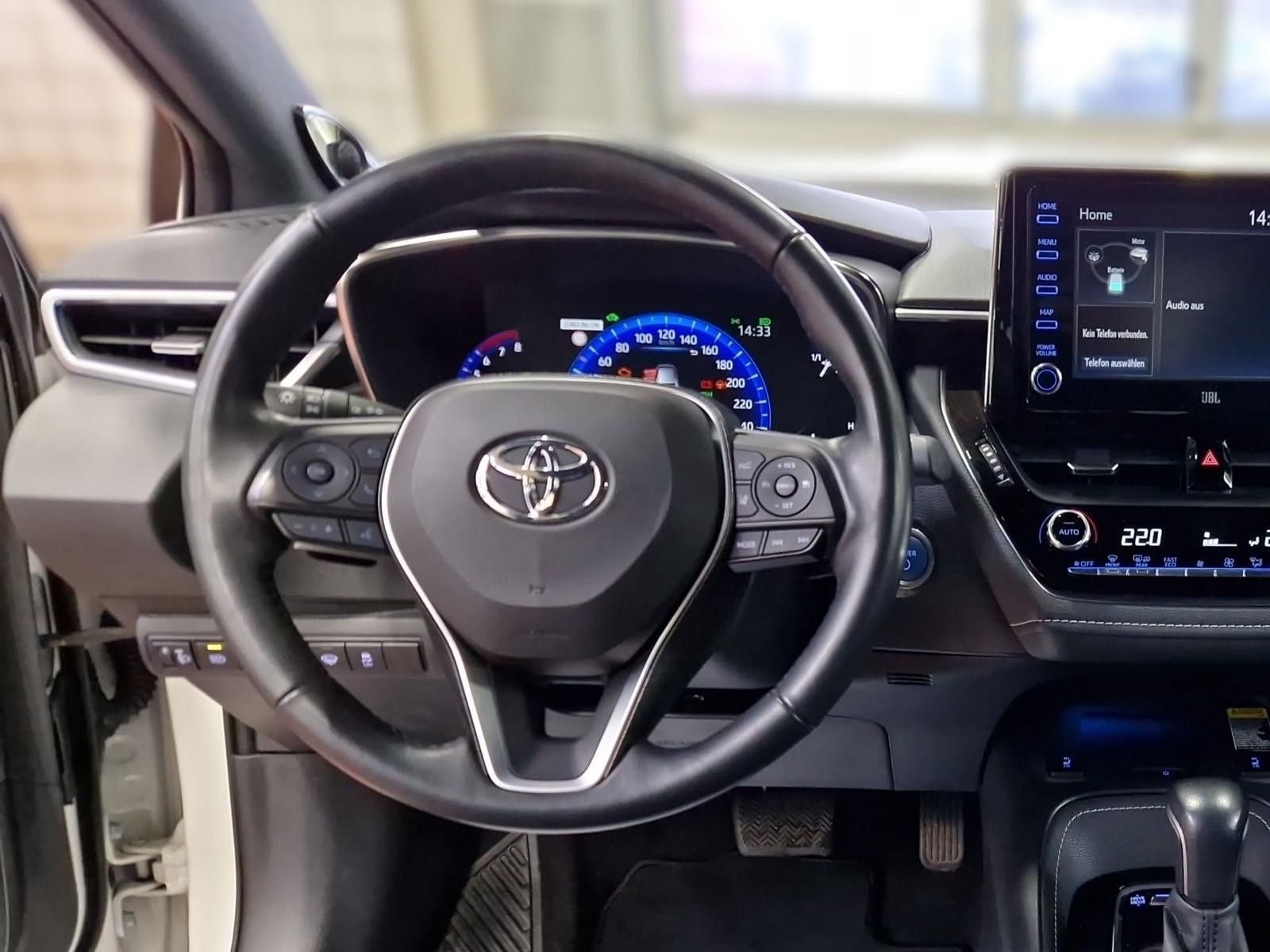 Toyota Corolla Hybrid Team D 2.0 +JBL+Tech.+Style.Pak.+