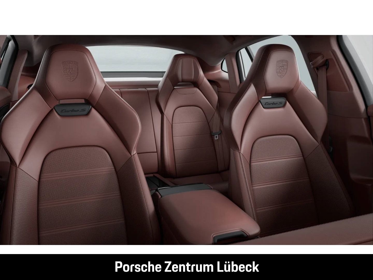 Porsche Panamera Turbo S E-Hybrid Burmester Clubleder