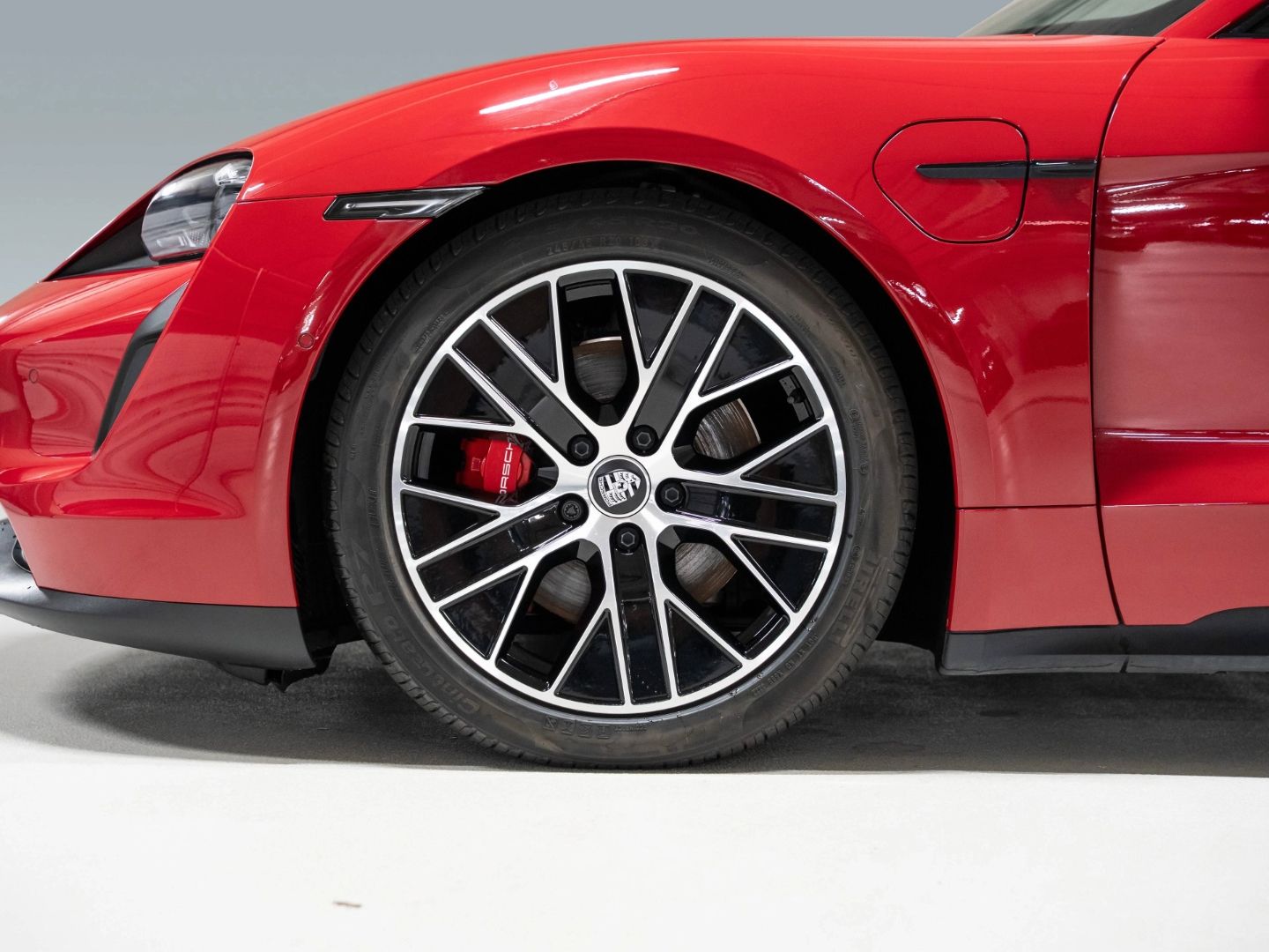 Porsche Taycan 4S Sport Chrono Paket InnoDrive BOSE