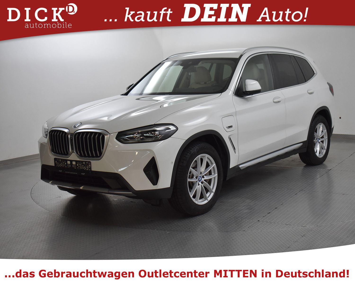 BMW X3 xDr 30e FACEL Sport LEDER+MEMO+VIRTU+360+PROF