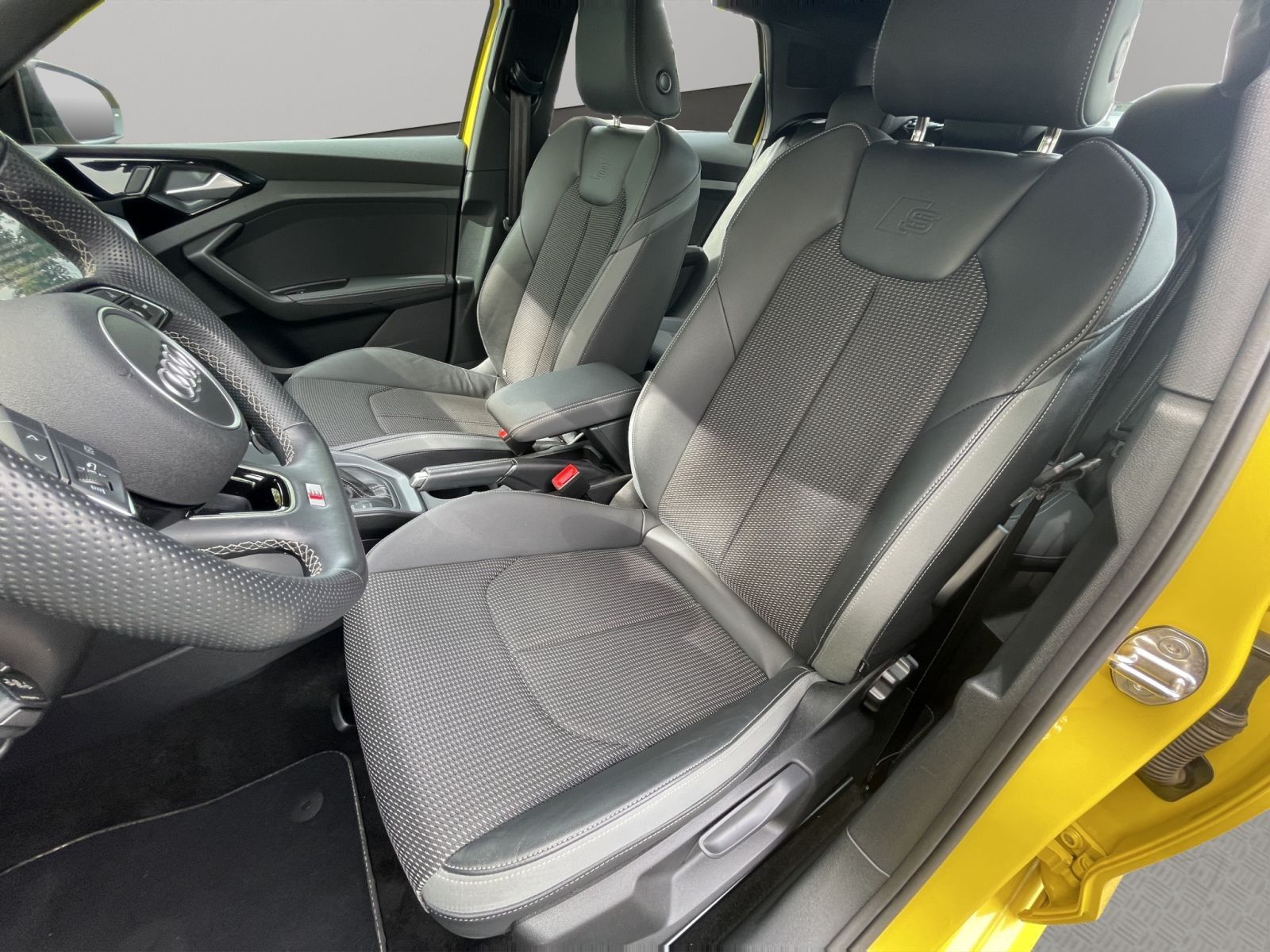 Audi A1 Sportback 35 TFSI S line LED Kamera Carplay