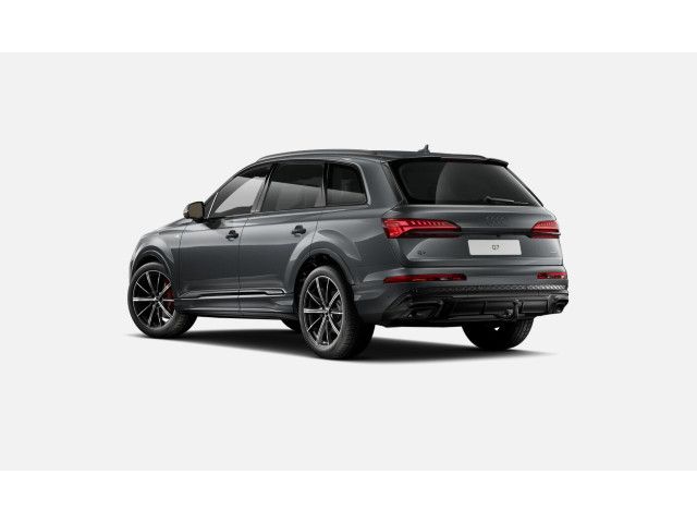 Audi Q7 SUV S line business TDI quattro 210 kW tiptro