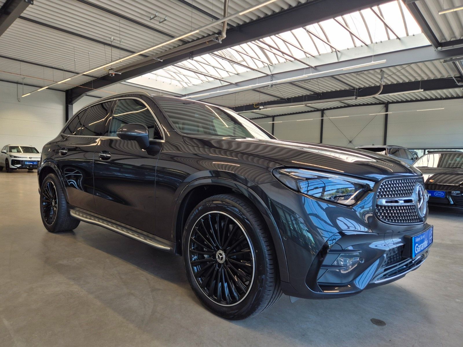 Mercedes-Benz GLC 450d AMG LINE TECHNIKPAKET LEDER PANO 360CAM