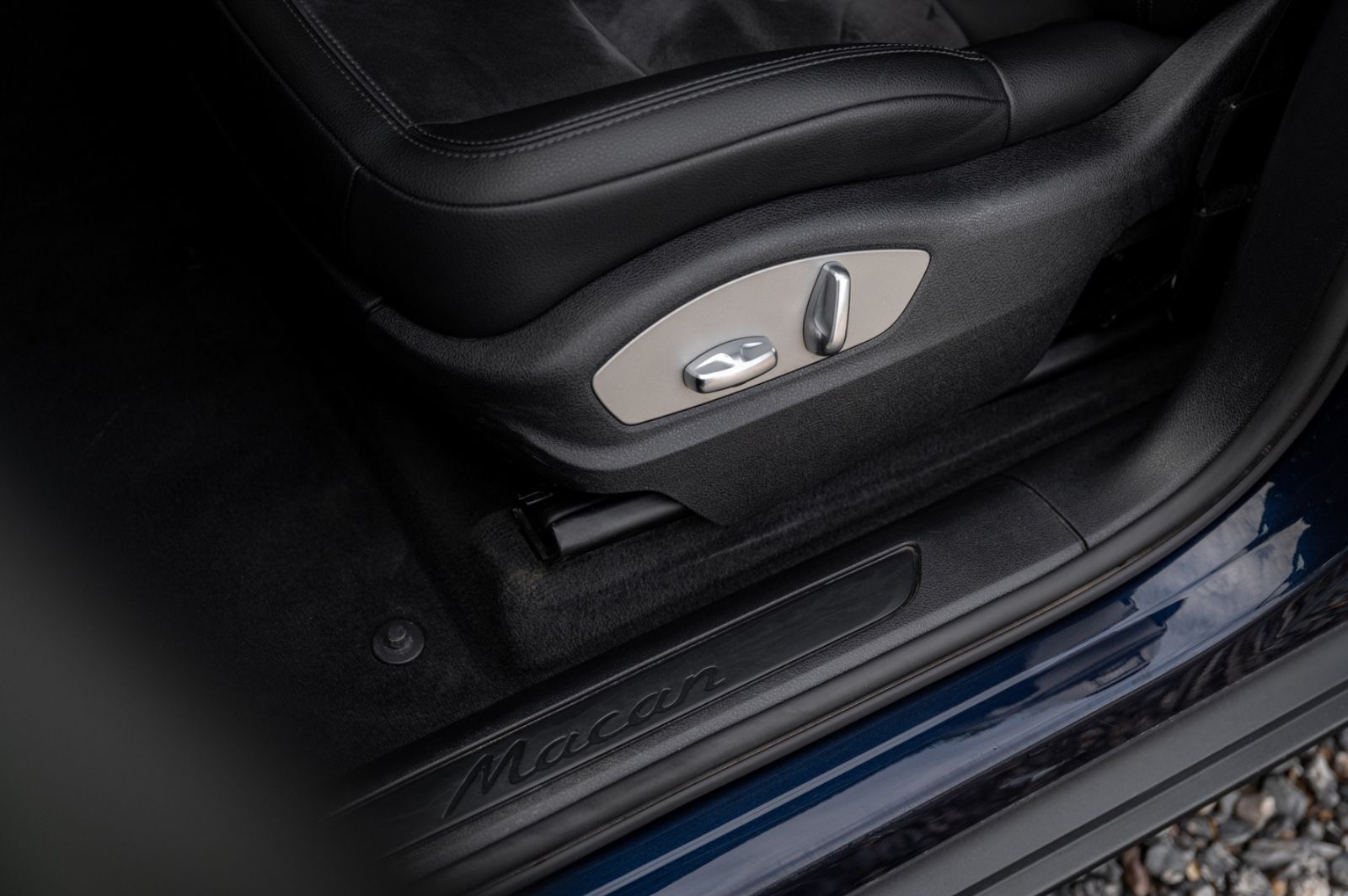 Porsche Macan 245PS - Samsaru's Car Outlet