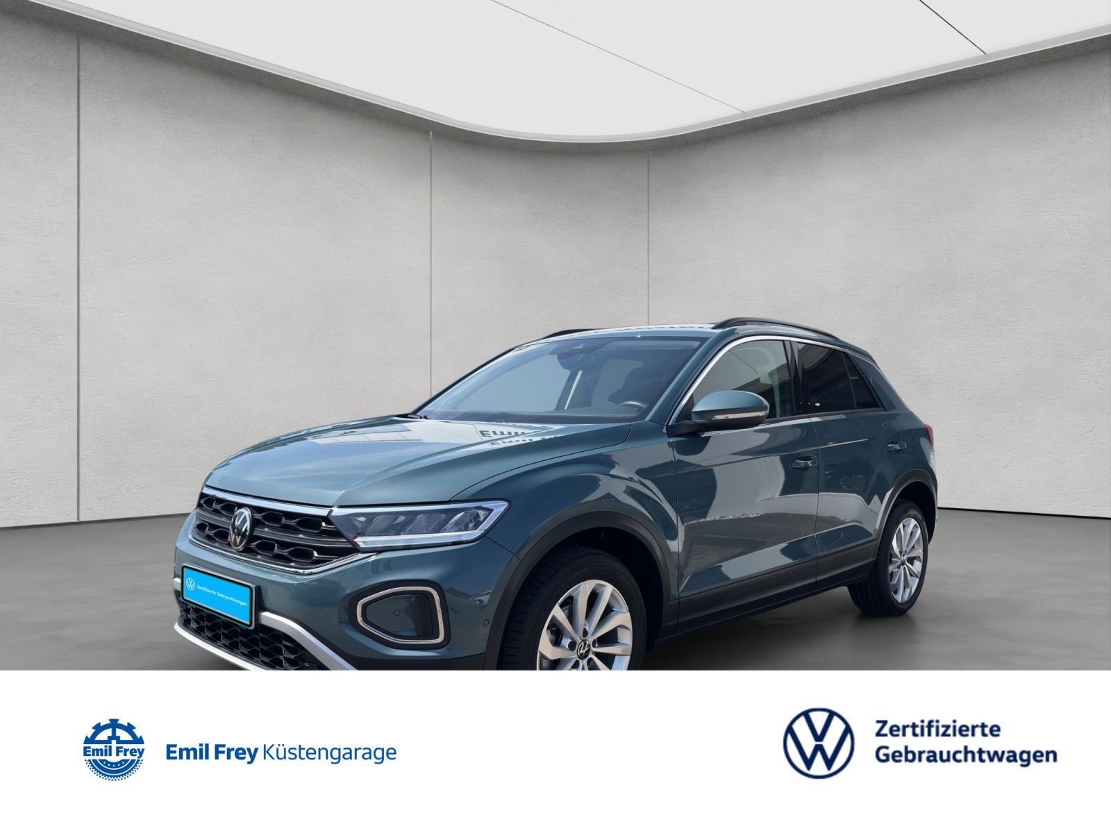 Volkswagen T-ROC Life 2.0 TDI - Samsaru's Car Outlet