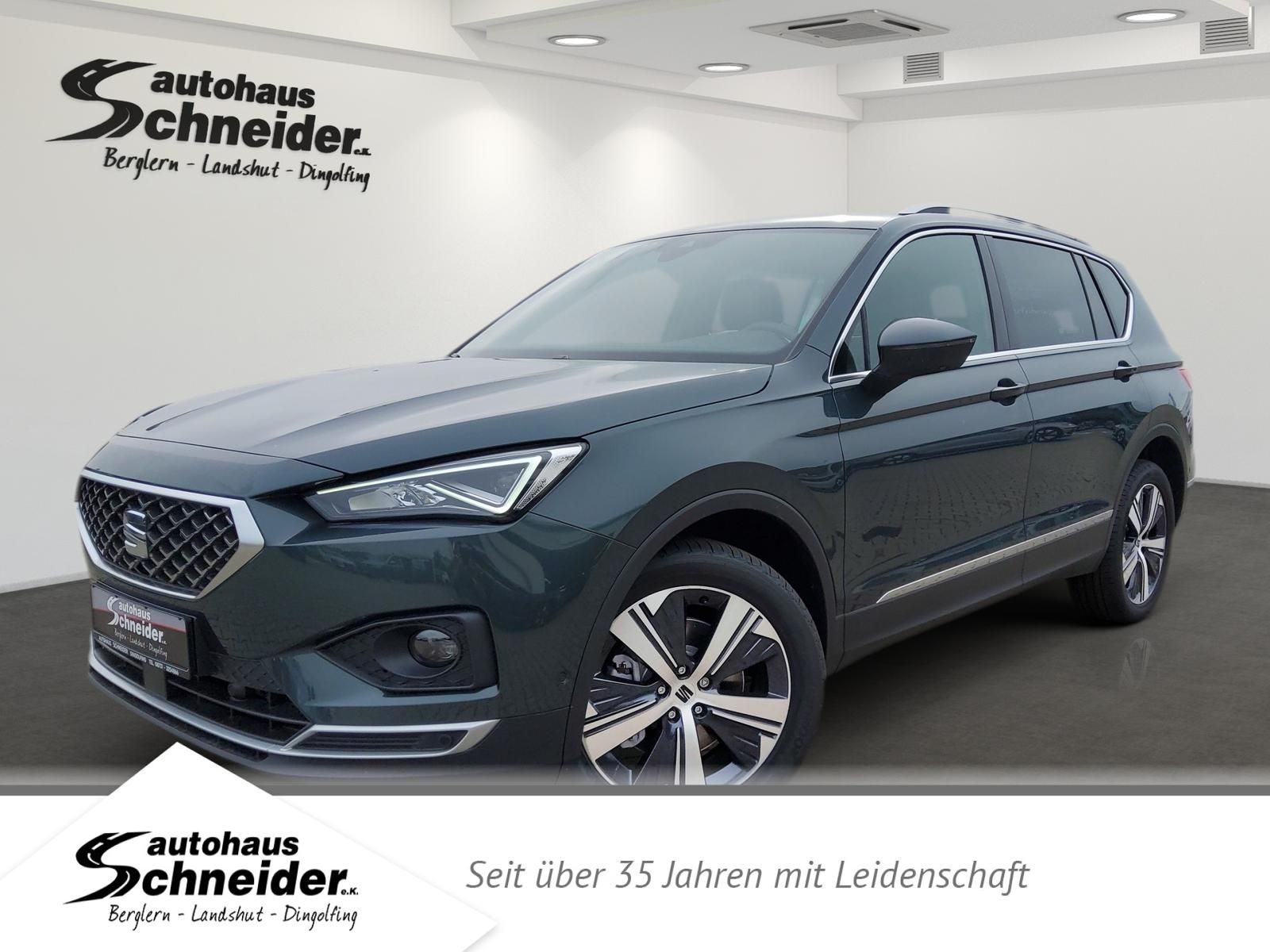 Seat Tarraco 2.0 TDI 4WD XCELLENCE - Samsaru's Car Outlet