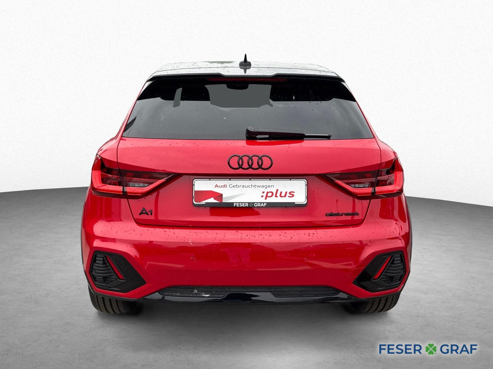 Audi A1 allstreet 35 TFSI S-tronic S line - Samsaru's Car Outlet