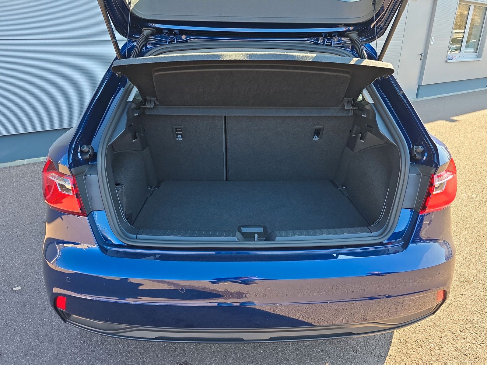 Audi A1 Sportback 25 TFSI S tronic advanced - Samsaru's Car Outlet