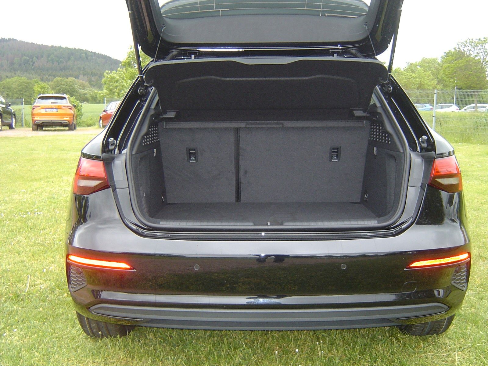 Audi A3 30 TFSI Sportback - Samsaru's Car Outlet