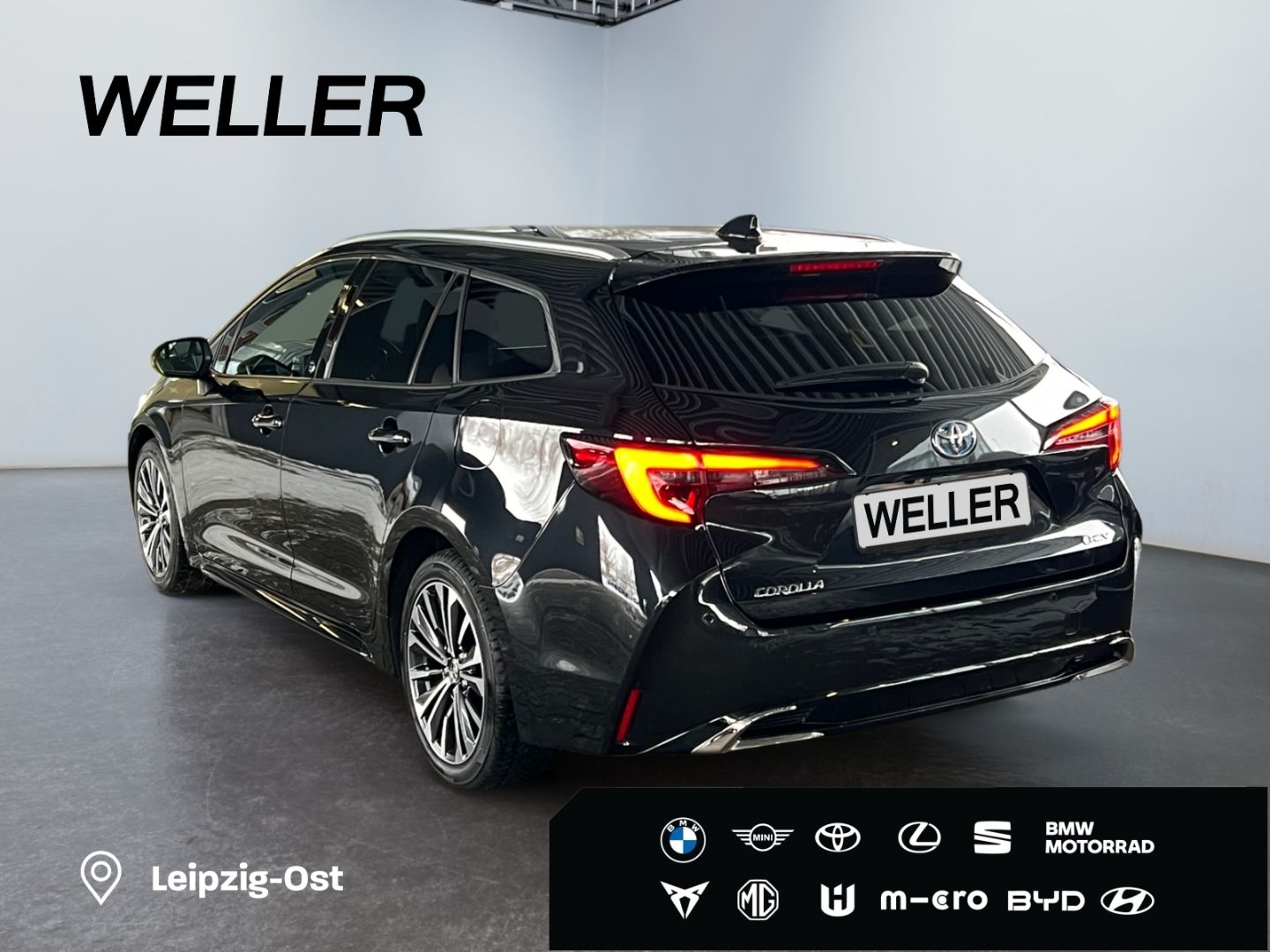 Toyota Corolla 1.8 Hybrid TS Team D *LED *RCam*