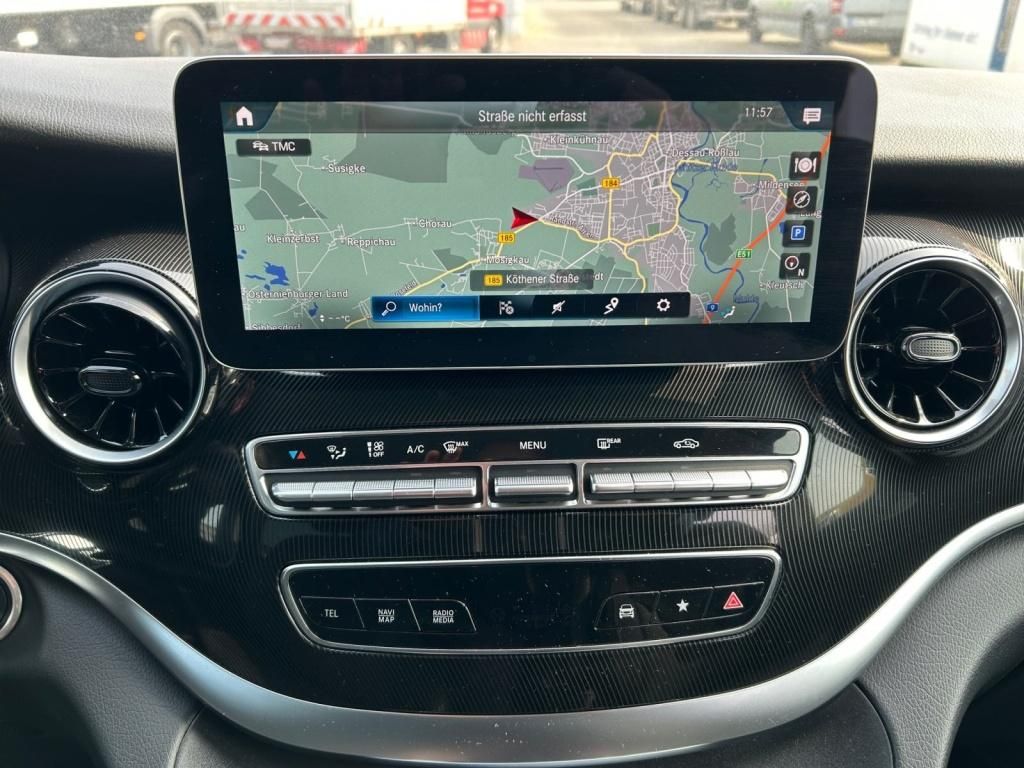 Mercedes-Benz V 300 d Edition 4Matic - Samsaru's Car Outlet