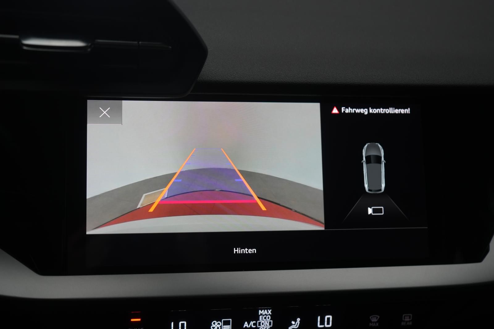 Audi A3 35 TFSI Sportback S tronic Advanced CarPlay/A