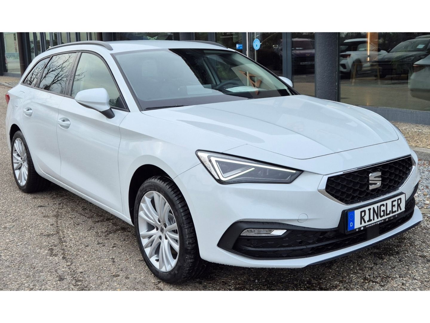Seat Leon 2.0 TDI Style Style+MATRIX+NAVI+KEYLESS