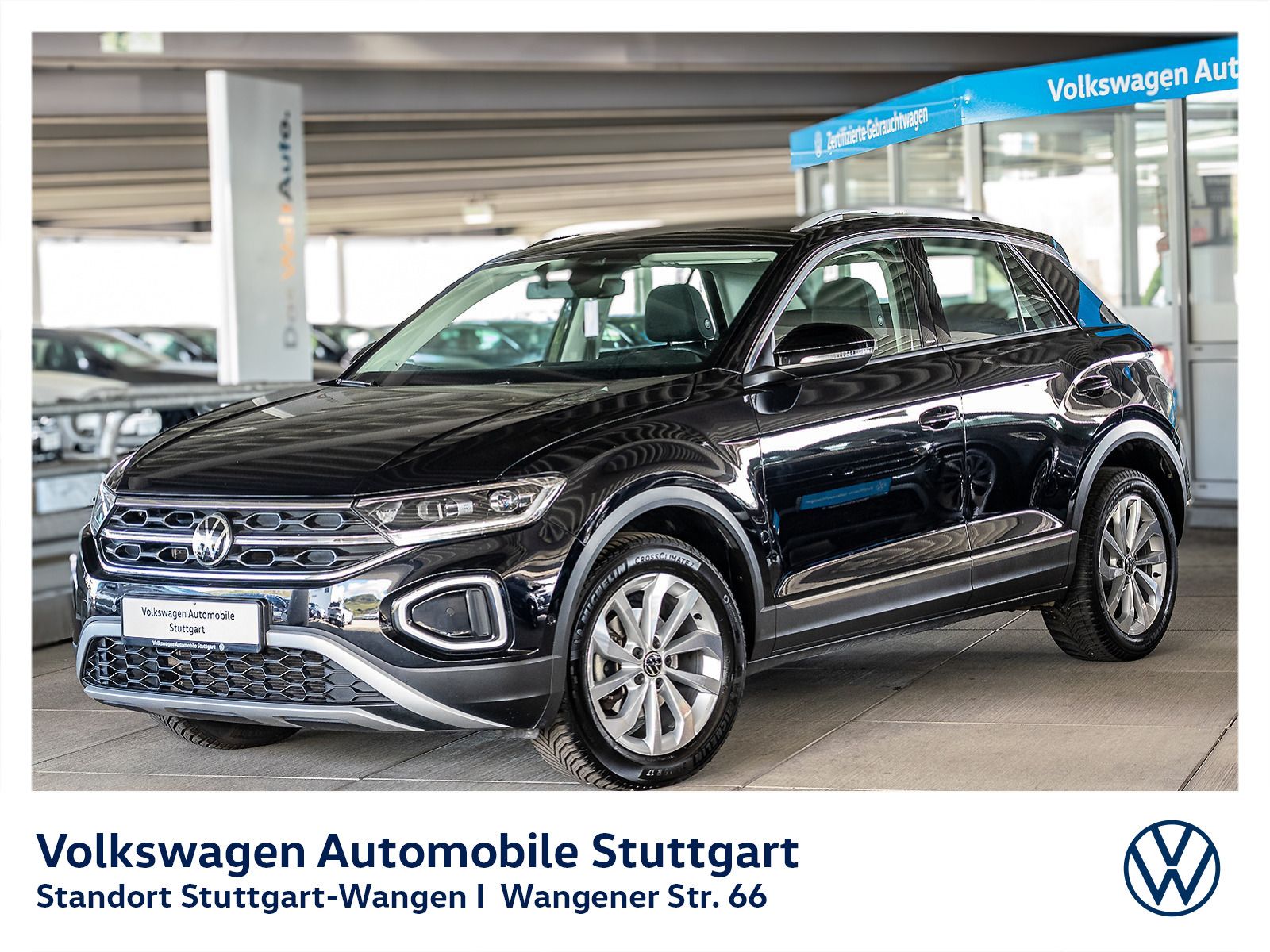 Volkswagen T-Roc Style 1.0 TSI - Samsaru's Car Outlet