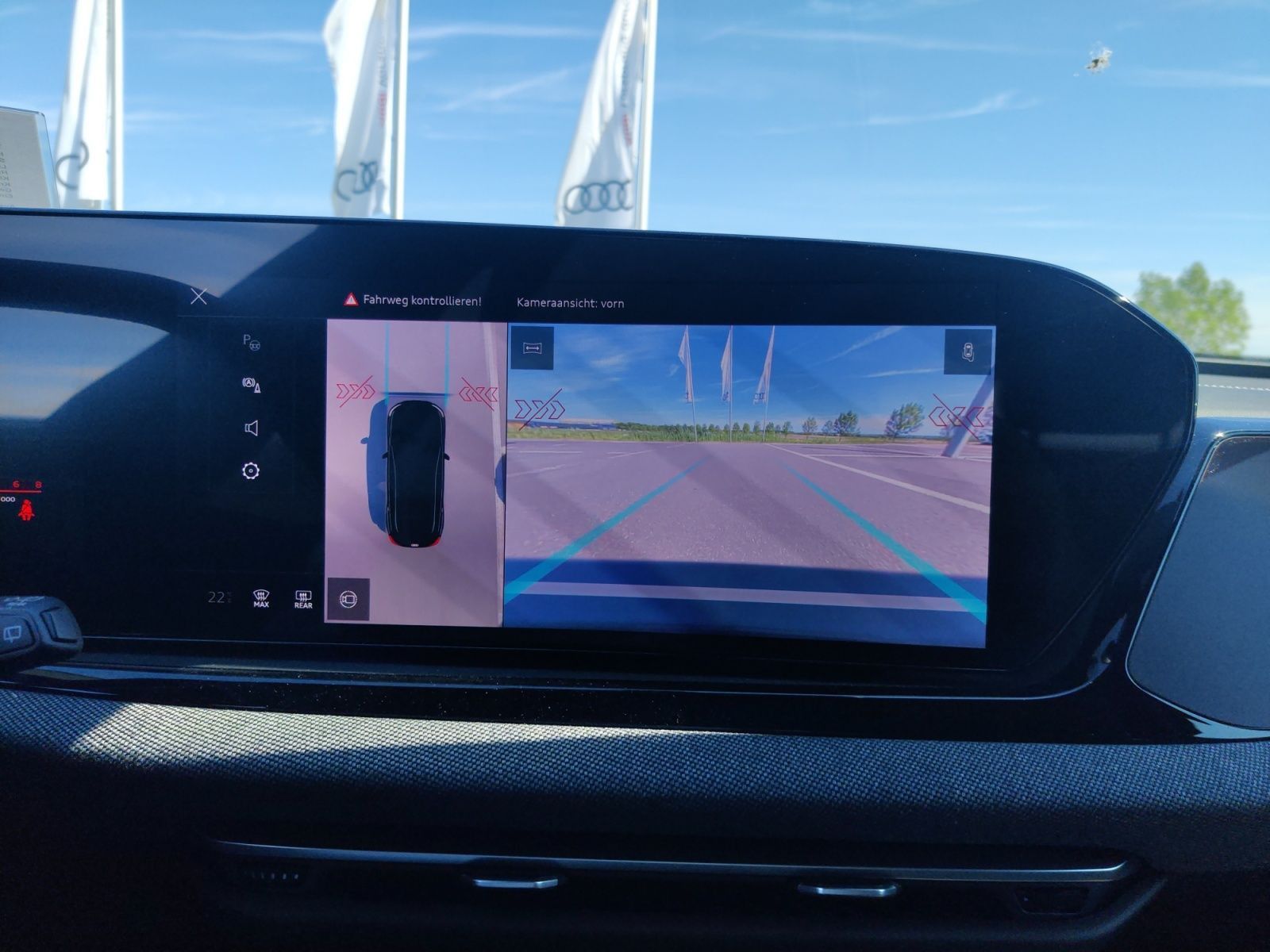 Audi A5 Avant e-hybrid q. S line TFSI,MATRIX,B&O 3D,H