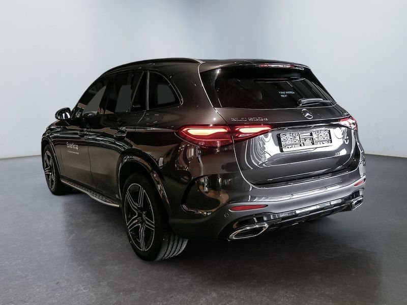 Mercedes-Benz GLC 200 d 4M AMG NIGHT MEMO 360 AHK DISTR KAMERA