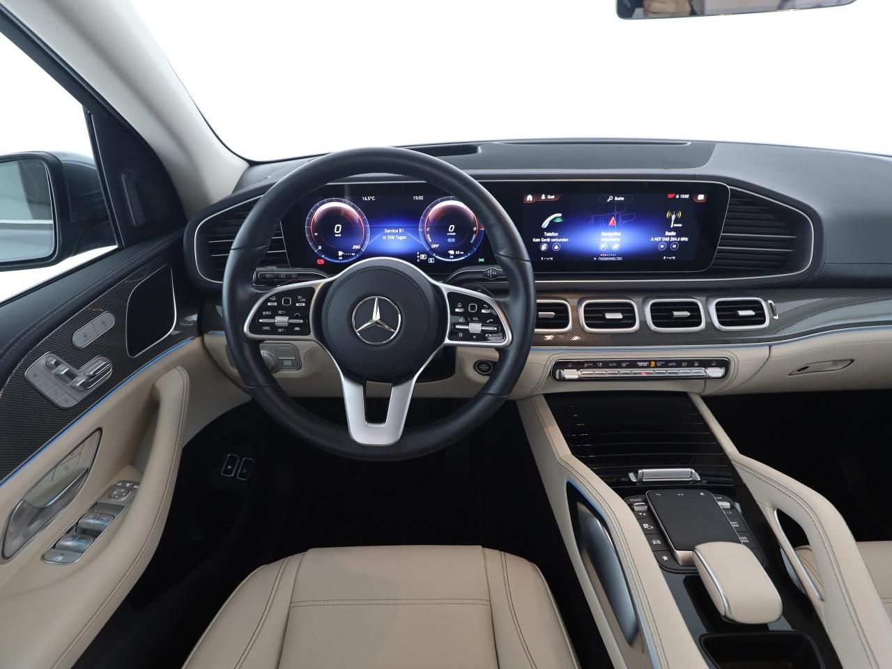 Mercedes-Benz GLE 350 e 4M Exclusive Leder Pano Distronic HUD