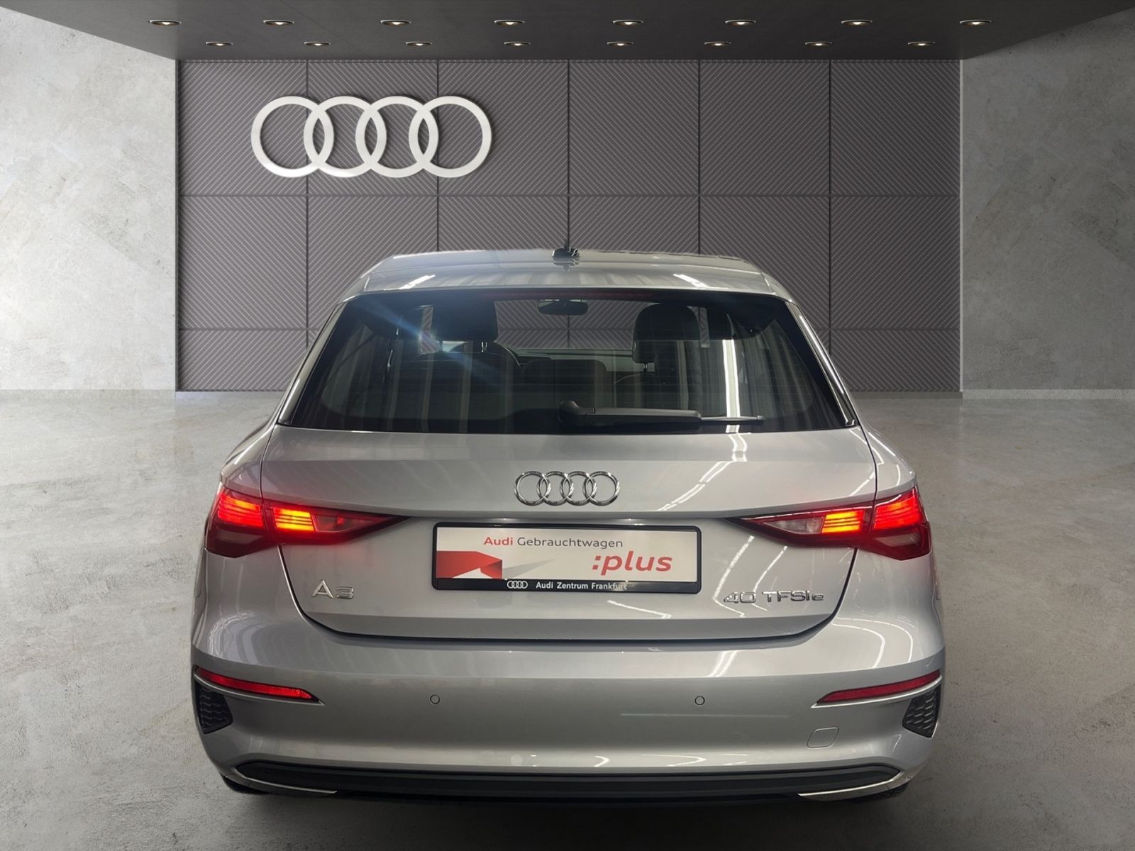 Audi A3 Sportback 40 TFSI e S tronic LED DAB Tempomat