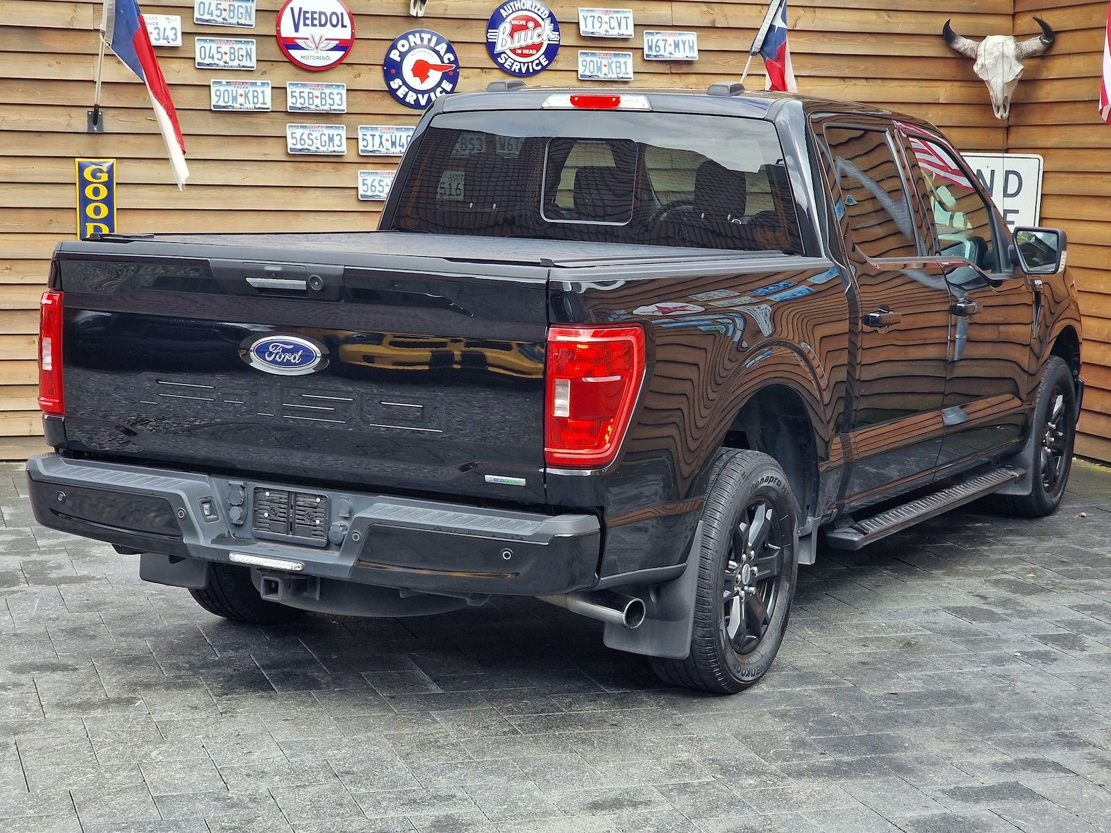 Ford F 150 2.7 V6 Super Crew - Samsaru's Car Outlet