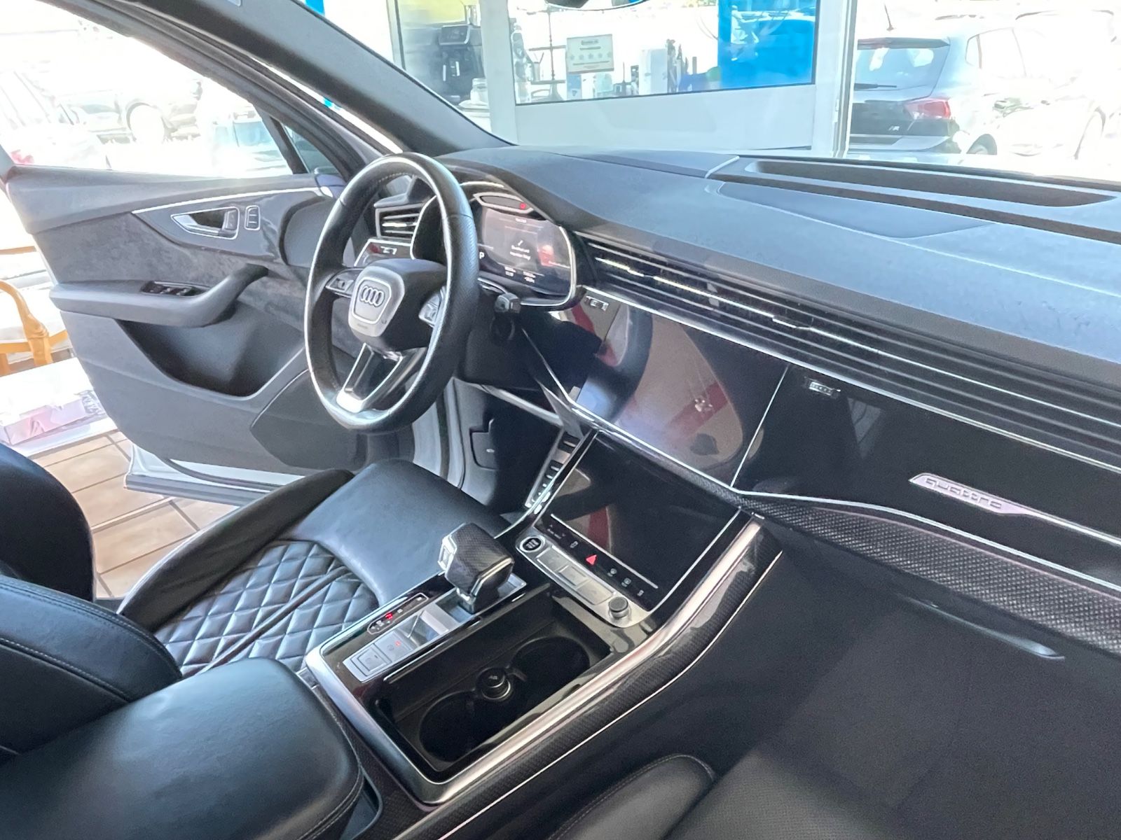 Audi Q7 50 TDI quattro competition plus S LINE PANO
