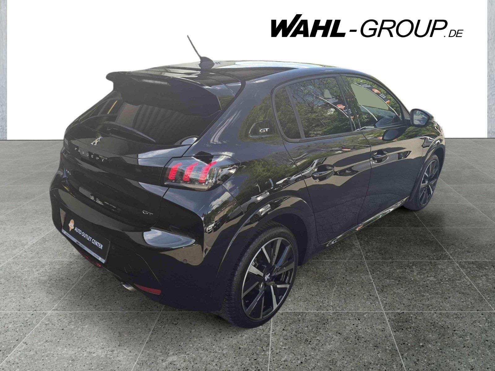 Peugeot 208 GT - Samsaru's Car Outlet