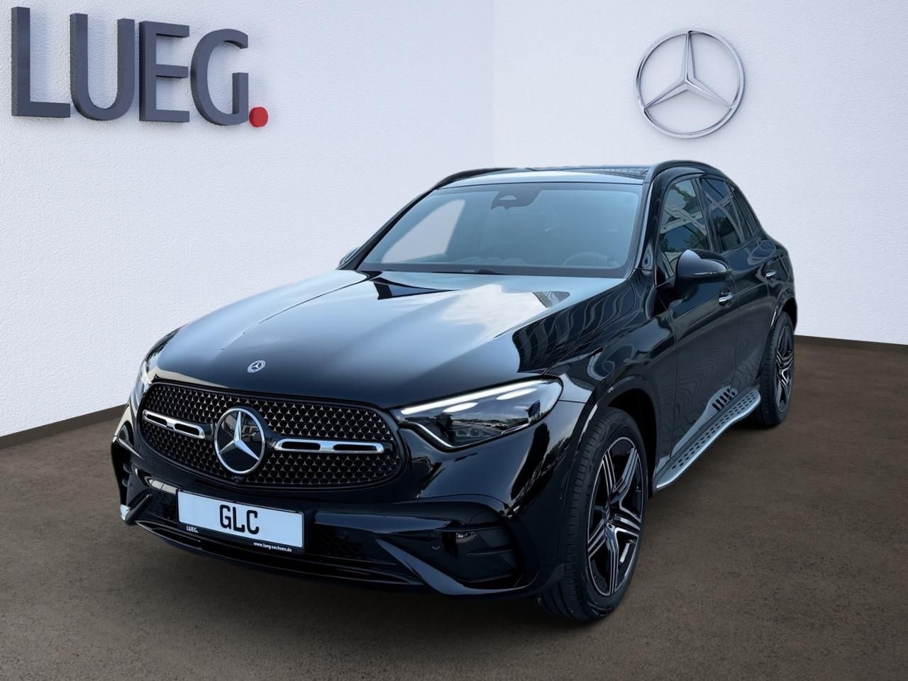 Mercedes-Benz GLC 220 d 4MATIC - Samsaru's Car Outlet