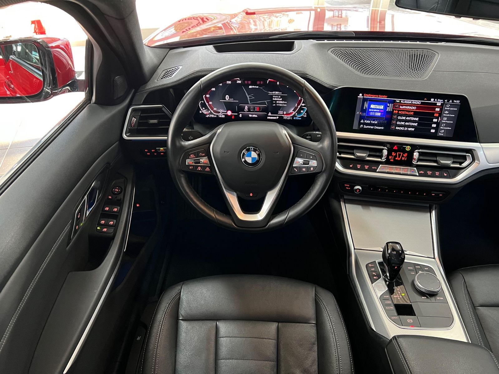 BMW 330 e Lim. Luxury Line 3D+HuD+Laser+Dashcam uvm.