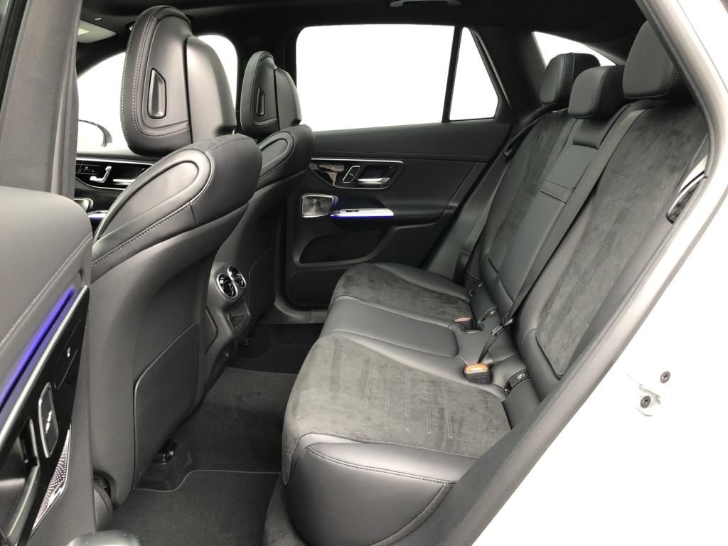 Mercedes-Benz GLC 450 d 4MATIC AMG+MBUX+Burm+Night+Carbon+AHK