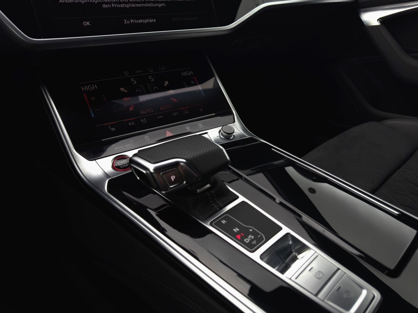 Audi RS 6 Avant TFSI Q HuD SPORTSITZE KAMERA