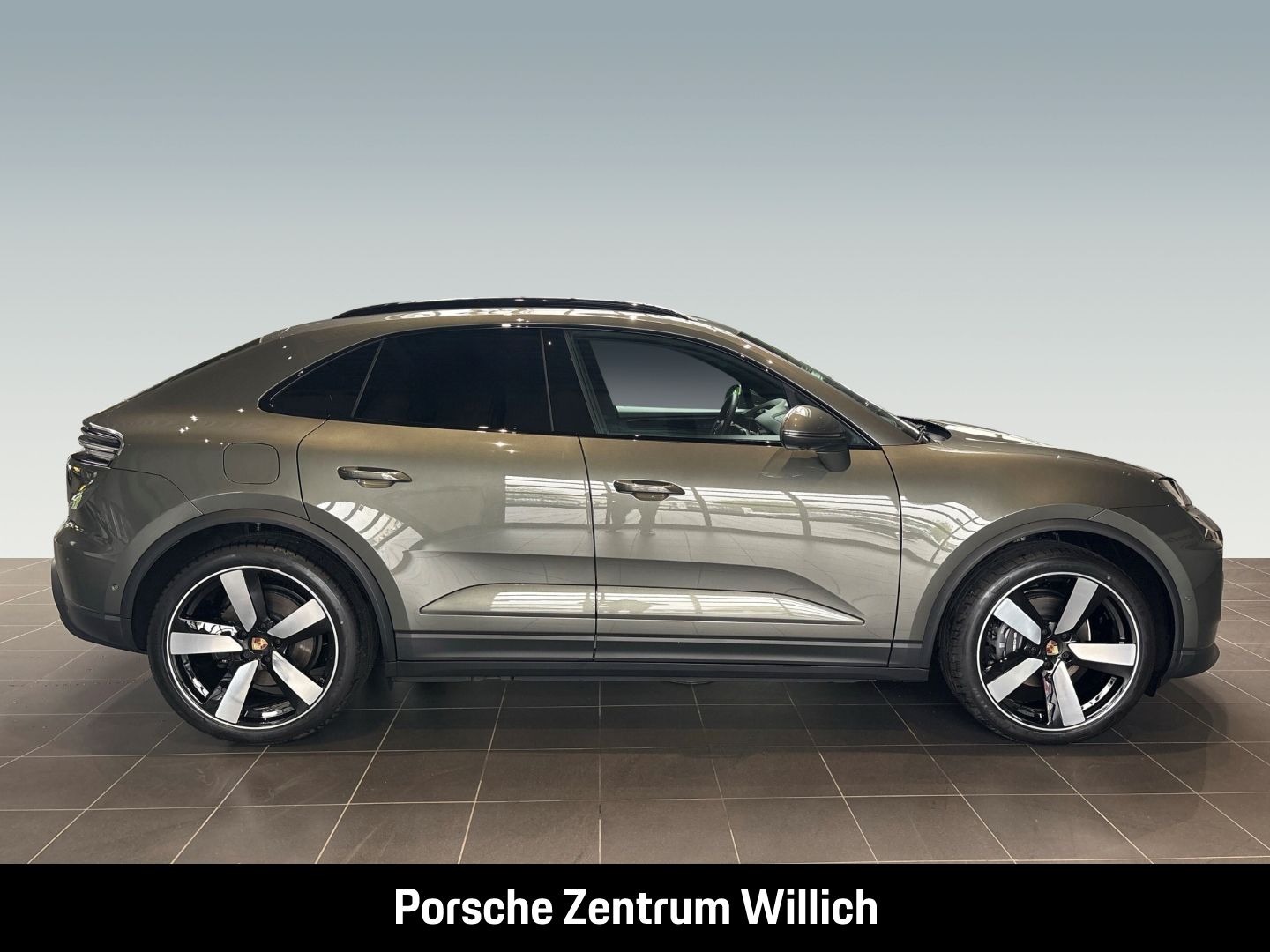Porsche Macan 4 Surround-View InnoDrive LED-Matrix BOSE
