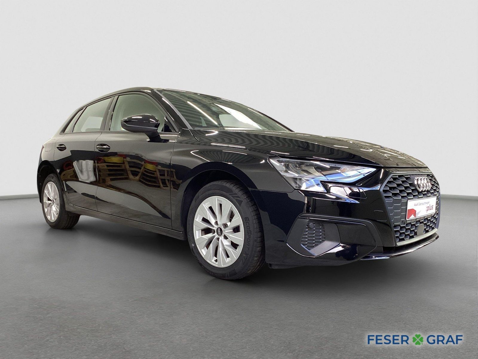 Audi A3 Sportback 40 TFSI e S tronic HUD ACC RFK Navi
