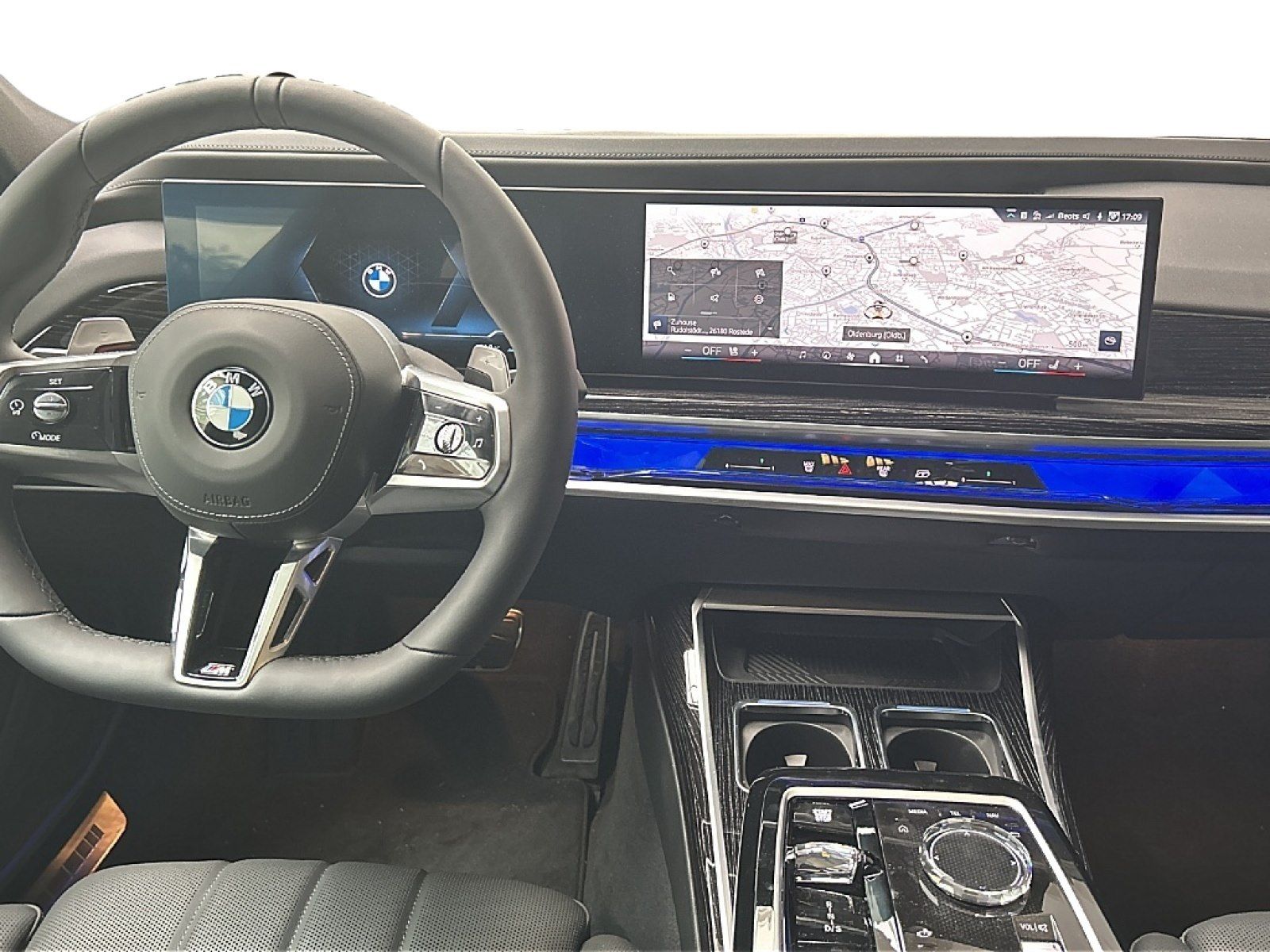 BMW 740d xDrive AHK 360° STANDHZ HEAD-UP MASSAGE RFK