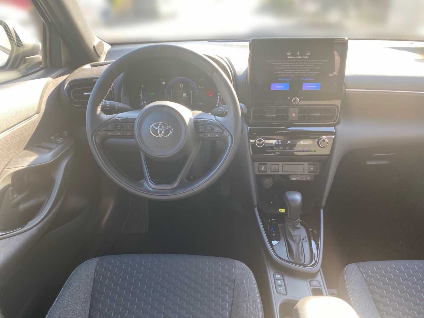 Toyota Yaris Cross 1.5 Hybrid Teamplayer LED