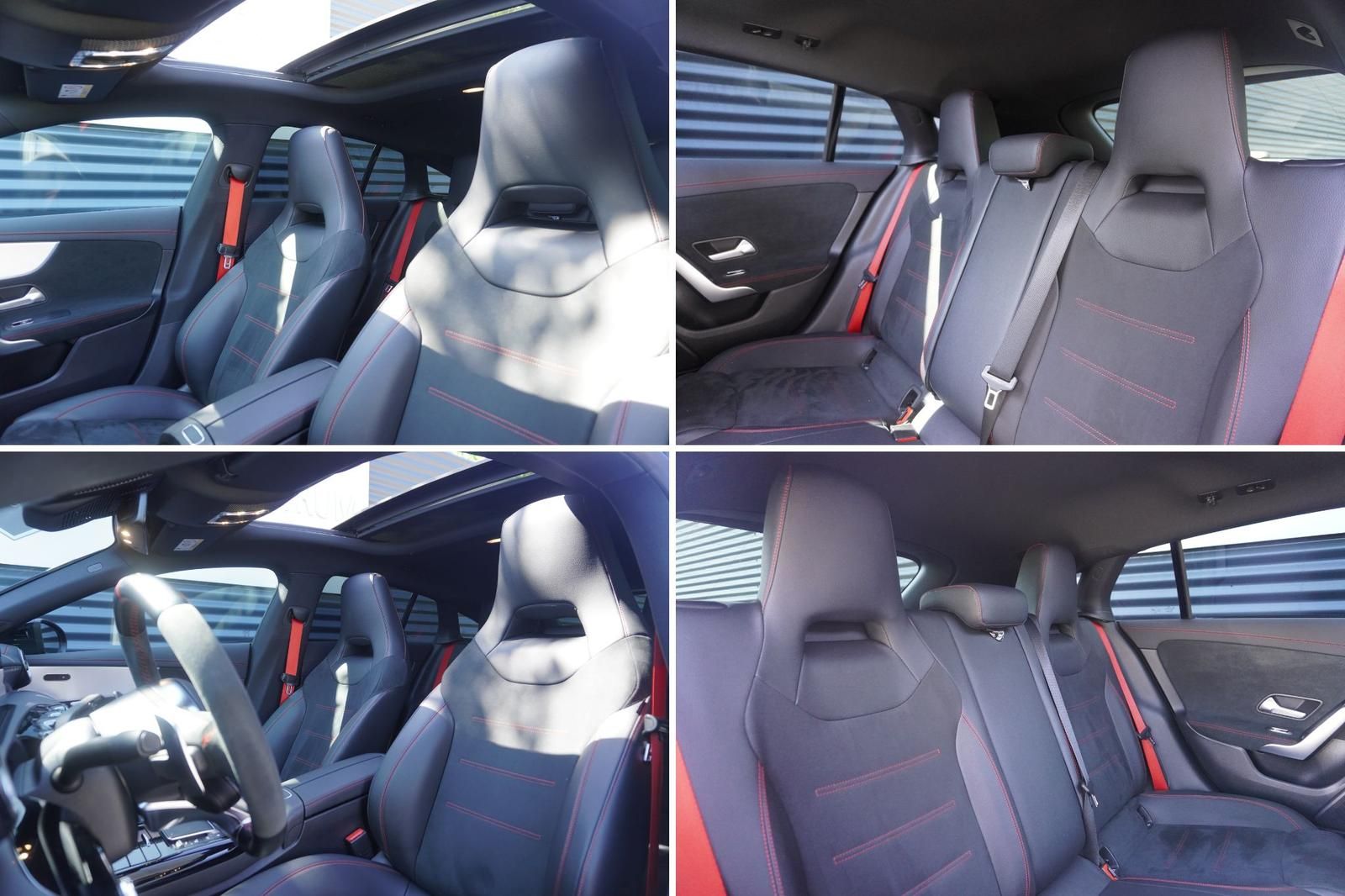 Mercedes-Benz CLA 45 AMG S Shooting Brake AWD - Samsaru's Car Outlet