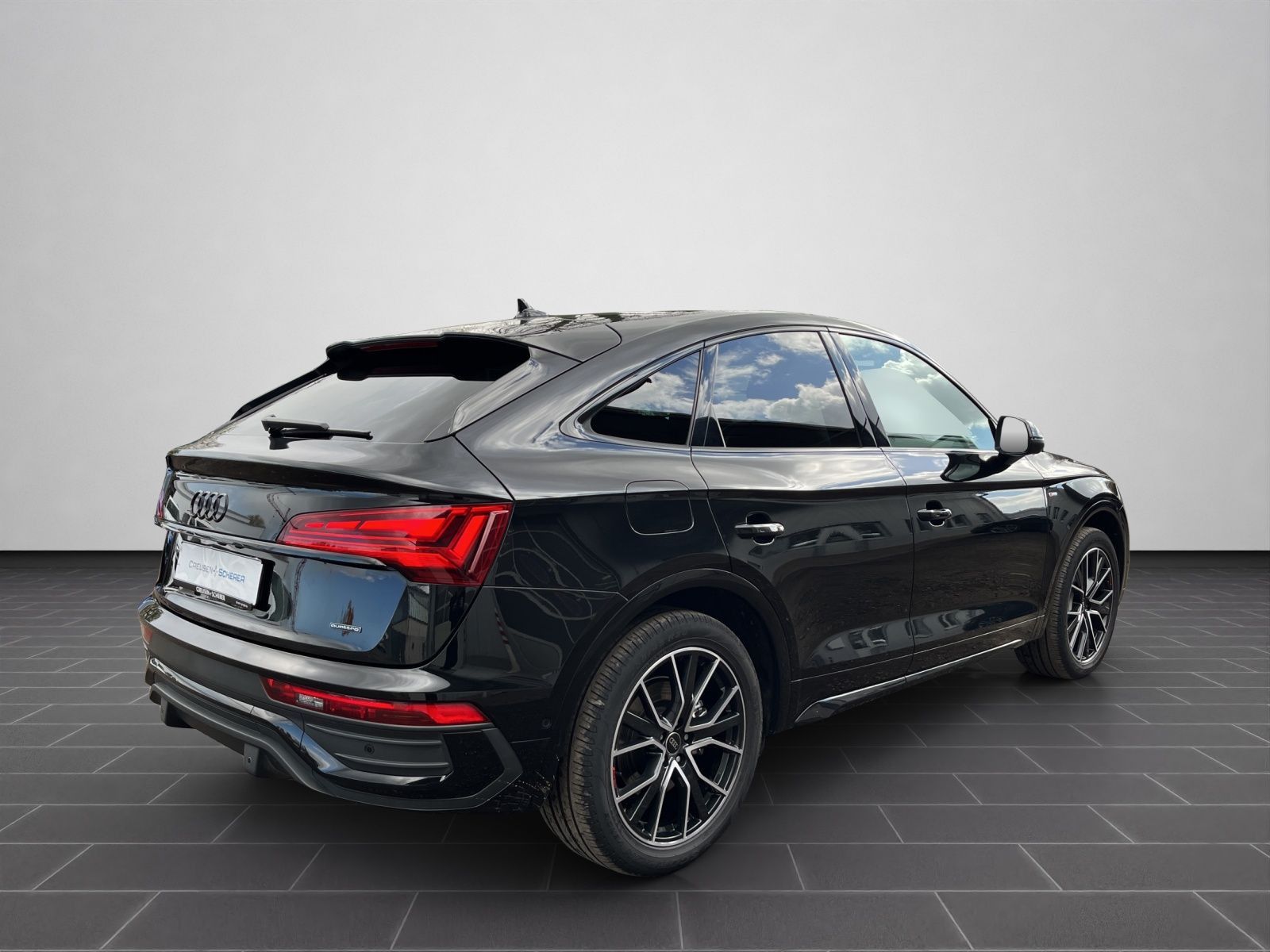 Audi Q5 Sportback 50 TFSIe S tronic quattro S line NA